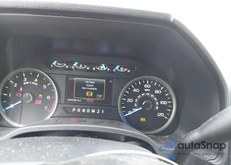 2017 Ford F-150 Xlt from USA, damaged, VIN 1FTEW1EF2HKE35027